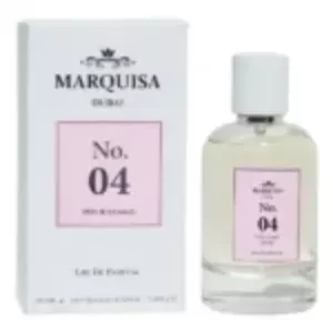 Marquisa Dubai No. 04 Pour Femme - Интернет-магазин. Kalinka-parfum.ru