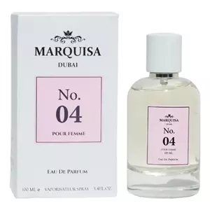 Marquisa Dubai No. 04 Pour Femme - Интернет-магазин. Kalinka-parfum.ru