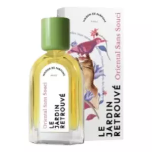 Le Jardin Retrouve Oriental Sans Souci - Интернет-магазин. Kalinka-parfum.ru