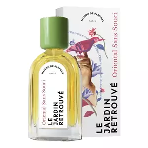 Le Jardin Retrouve Oriental Sans Souci - Интернет-магазин. Kalinka-parfum.ru