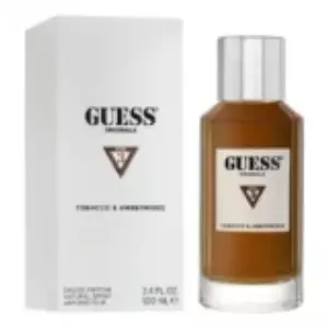 Guess Originals: Type 3 - Tobacco & Amberwood - Интернет-магазин. Kalinka-parfum.ru