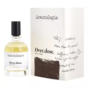 Scentologia Over.dose - Интернет-магазин. Kalinka-parfum.ru