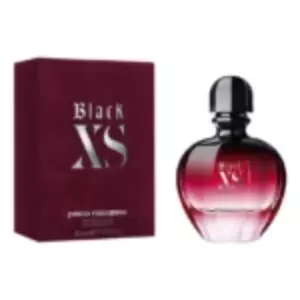 Paco Rabanne  Black XS For Her 2018 - Интернет-магазин. Kalinka-parfum.ru