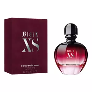 Paco Rabanne  Black XS For Her 2018 - Интернет-магазин. Kalinka-parfum.ru