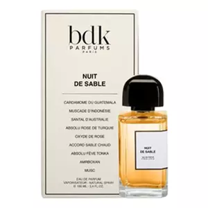 Parfums BDK Paris Nuit De Sable - Интернет-магазин. Kalinka-parfum.ru