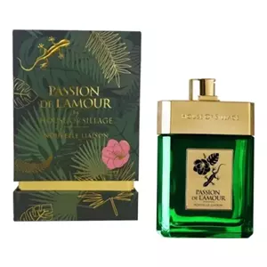 House Of Sillage Passion De L'Amour Nouvelle Liaison - Интернет-магазин. Kalinka-parfum.ru
