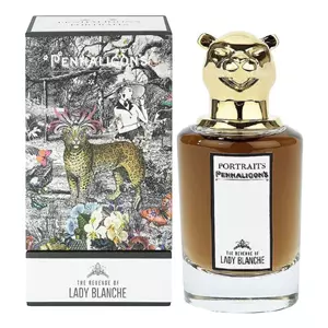 Penhaligon's The Revenge Of Lady Blanche - Интернет-магазин. Kalinka-parfum.ru