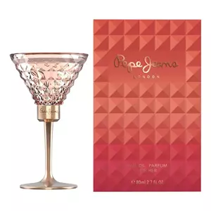 Pepe Jeans London  For Her - Интернет-магазин. Kalinka-parfum.ru