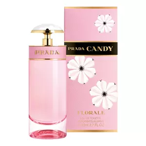 Prada  Candy Florale - Интернет-магазин. Kalinka-parfum.ru