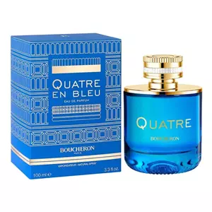 Boucheron Quatre En Bleu - Интернет-магазин. Kalinka-parfum.ru