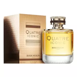 Boucheron Quatre Iconic - Интернет-магазин. Kalinka-parfum.ru