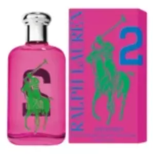 Ralph Lauren  Big Pony 2 For Women - Интернет-магазин. Kalinka-parfum.ru