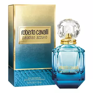 Roberto Cavalli Paradiso Azzurro - Интернет-магазин. Kalinka-parfum.ru