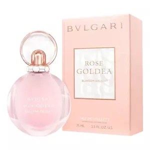 Bvlgari Rose Goldea Blossom Delight Eau De Toilette - Интернет-магазин. Kalinka-parfum.ru