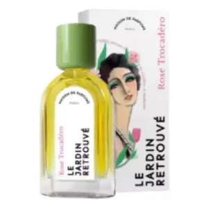 Le Jardin Retrouve Rose Trocadero - Интернет-магазин. Kalinka-parfum.ru