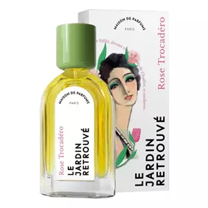 Le Jardin Retrouve Rose Trocadero - Интернет-магазин. Kalinka-parfum.ru