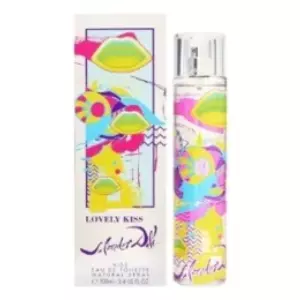 Salvador Dali  Lovely Kiss - Интернет-магазин. Kalinka-parfum.ru