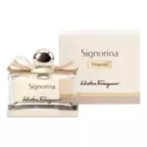 Salvatore Ferragamo Signorina Eleganza - Интернет-магазин. Kalinka-parfum.ru
