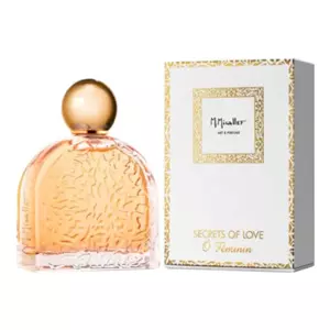 M. Micallef Secrets Of Love O Feminin - Интернет-магазин. Kalinka-parfum.ru