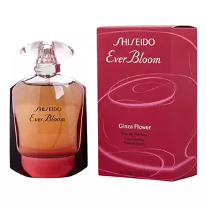 Shiseido Ever Bloom Ginza Flower - Интернет-магазин. Kalinka-parfum.ru