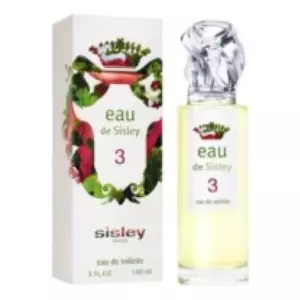 Sisley  Eau De Sisley 3 For Women - Интернет-магазин. Kalinka-parfum.ru