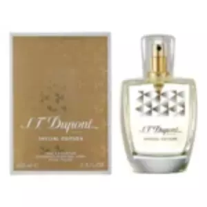 S.T. Dupont Special Edition Pour Femme - Интернет-магазин. Kalinka-parfum.ru