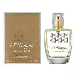 S.T. Dupont Special Edition Pour Femme - Интернет-магазин. Kalinka-parfum.ru