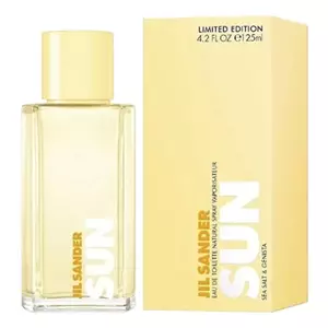 Jil Sander Sun Sea Salt & Genista - Интернет-магазин. Kalinka-parfum.ru