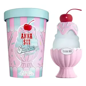 Anna Sui Sundae - Pretty Pink - Интернет-магазин. Kalinka-parfum.ru