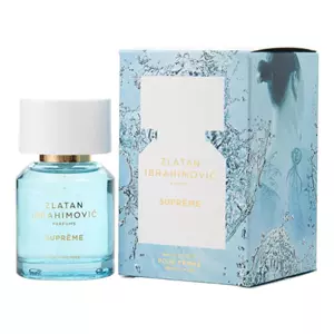 Zlatan Ibrahimovic Supreme Pour Femme - Интернет-магазин. Kalinka-parfum.ru