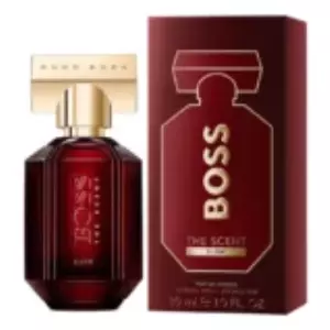 Hugo Boss The Scent Elixir For Her - Интернет-магазин. Kalinka-parfum.ru