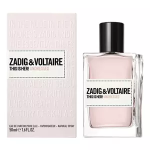 Zadig & Voltaire This Is Her Undressed - Интернет-магазин. Kalinka-parfum.ru