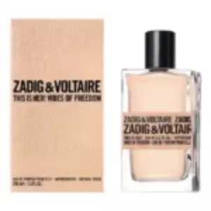 Zadig & Voltaire This Is Her! Vibes Of Freedom - Интернет-магазин. Kalinka-parfum.ru