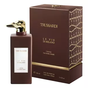 Trussardi I Vicoli Via Fiori Chiari - Интернет-магазин. Kalinka-parfum.ru