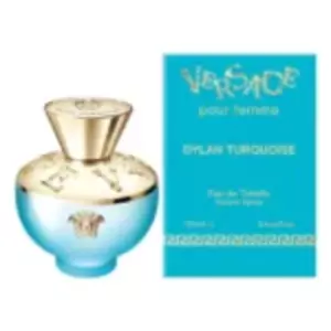 Versace Dylan Turquoise Pour Femme - Интернет-магазин. Kalinka-parfum.ru