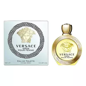 Versace Eros Pour Femme Eau De Toilette - Интернет-магазин. Kalinka-parfum.ru