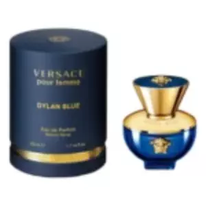 Versace Pour Femme Dylan Blue - Интернет-магазин. Kalinka-parfum.ru