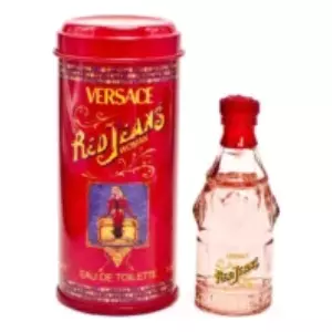 Versace Red Jeans - Интернет-магазин. Kalinka-parfum.ru