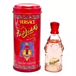 Versace Red Jeans - Интернет-магазин. Kalinka-parfum.ru