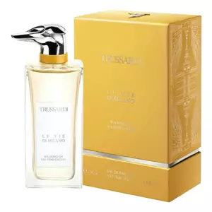 Trussardi Walking On Via Fiori Oscuri - Интернет-магазин. Kalinka-parfum.ru
