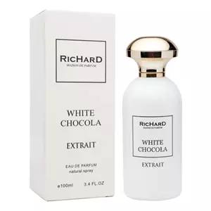 Richard White Chocola Extrait - Интернет-магазин. Kalinka-parfum.ru