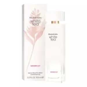 Elizabeth Arden White Tea Ginger Lily - Интернет-магазин. Kalinka-parfum.ru