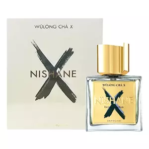 Nishane Wulong Cha X - Интернет-магазин. Kalinka-parfum.ru