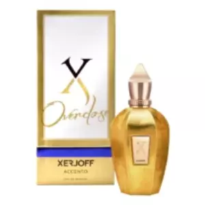 Xerjoff Accento Overdose - Интернет-магазин. Kalinka-parfum.ru