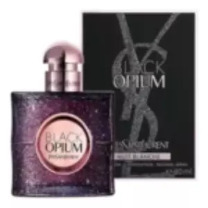 Yves Saint Laurent Black Opium Nuit Blanche - Интернет-магазин. Kalinka-parfum.ru