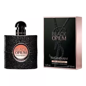 Yves Saint Laurent Black Opium - Интернет-магазин. Kalinka-parfum.ru