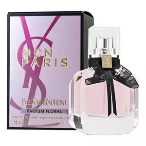 Yves Saint Laurent Mon Paris Parfum Floral - Интернет-магазин. Kalinka-parfum.ru