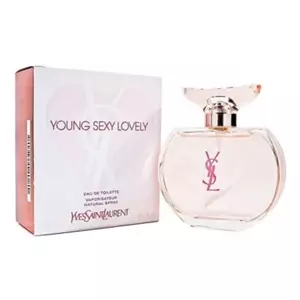 Yves Saint Laurent Young Sexy Lovely - Интернет-магазин. Kalinka-parfum.ru