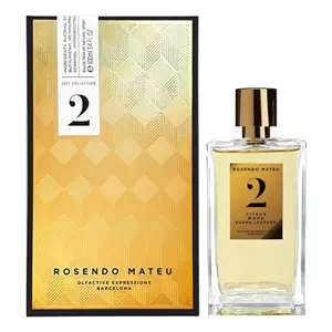 Rosendo Mateu № 2 Citrus , Wood, Suede Leather - Интернет-магазин. Kalinka-parfum.ru