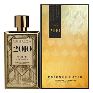 Rosendo Mateu 2010 Rosendo - Интернет-магазин. Kalinka-parfum.ru